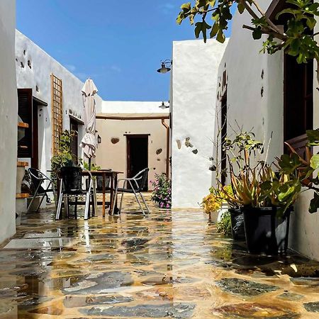 Eco Reyna House Villa Haría Buitenkant foto